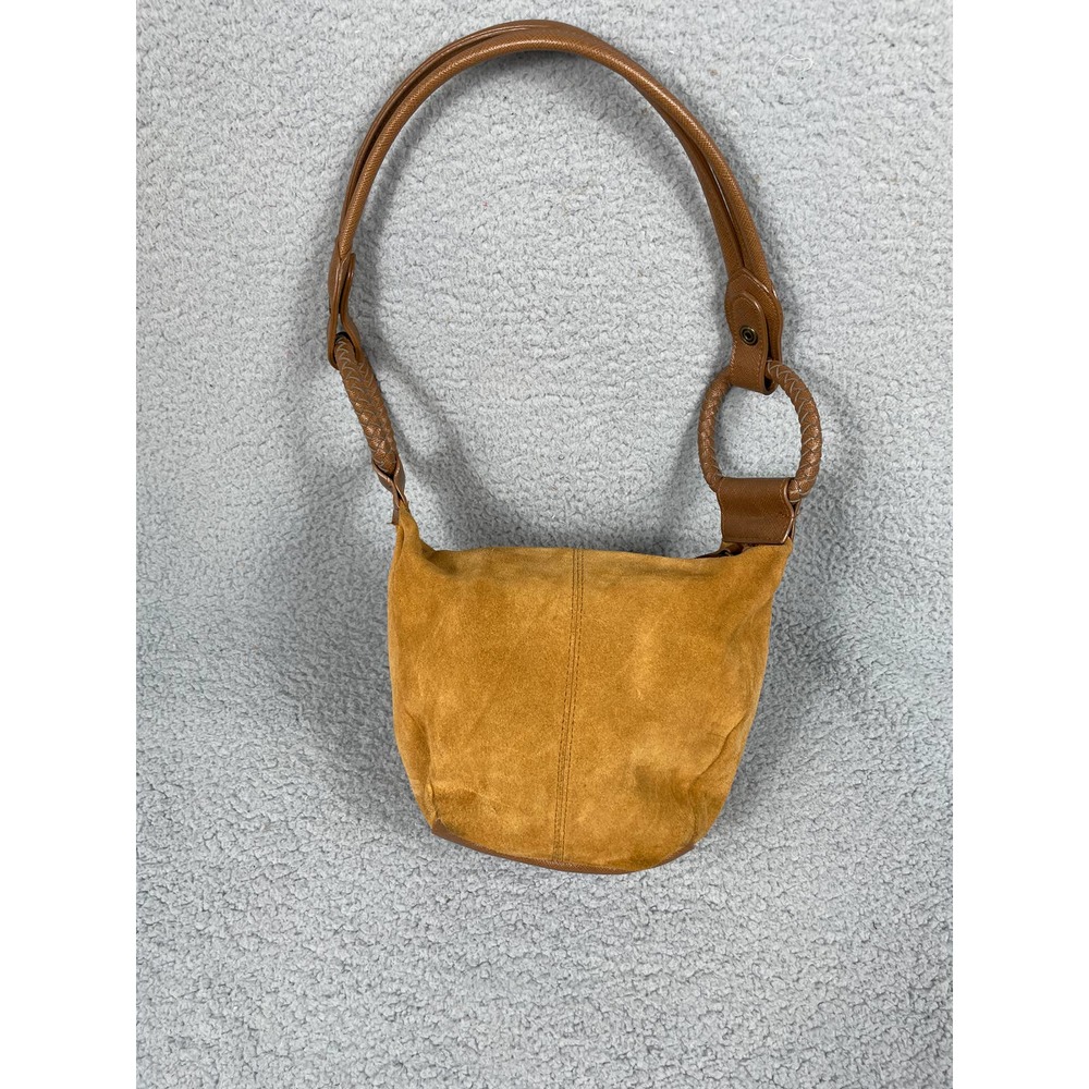 Isaac Mizrahi For Target Leather Small Purse With Vegan Leather Trim